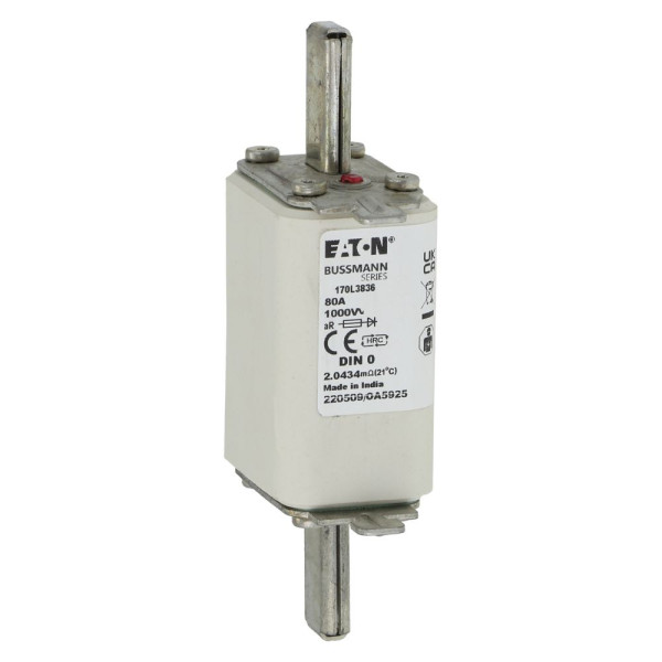 Fuse 125a 660v din 00 ar 