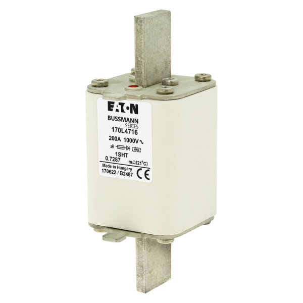 Fuse 200a 1000v 1sht ar 