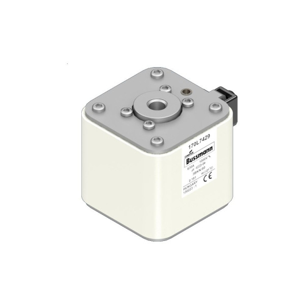 Fuse 630a 1000v 3bkn/80 ar 