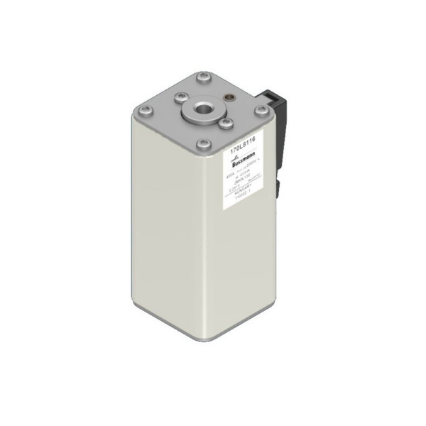 Fuse 400a 2000v 2bkn/130 ar 