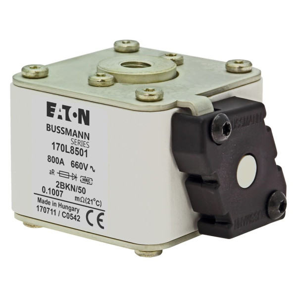 Fuse 800a 660v 2bkn/50 ar 