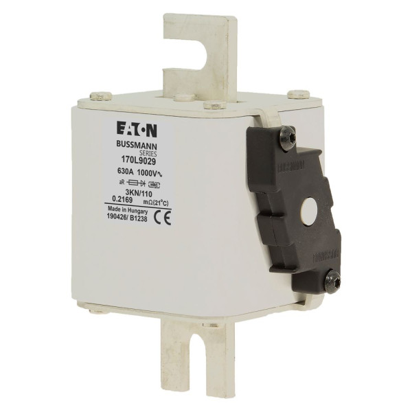 Fuse 630a 1000v 3kn/110 ar 