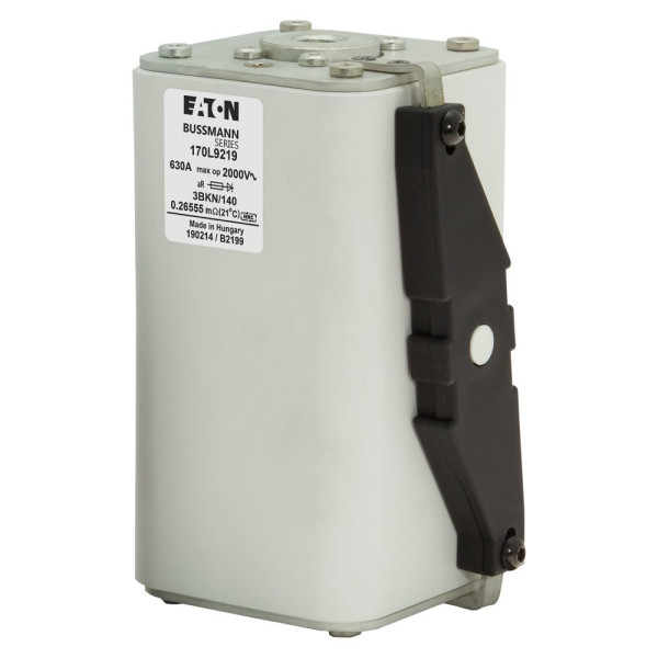 Fuse 630a 2000v 3bkn/140 ar 