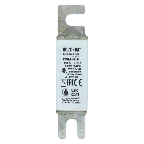 Fuse 160a 690v 000tn/80 ar uc 