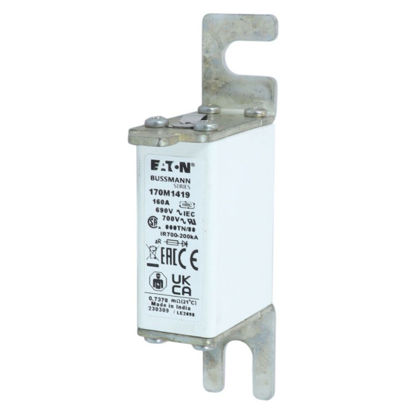 Fuse 160a 690v 000tn/80 ar uc 