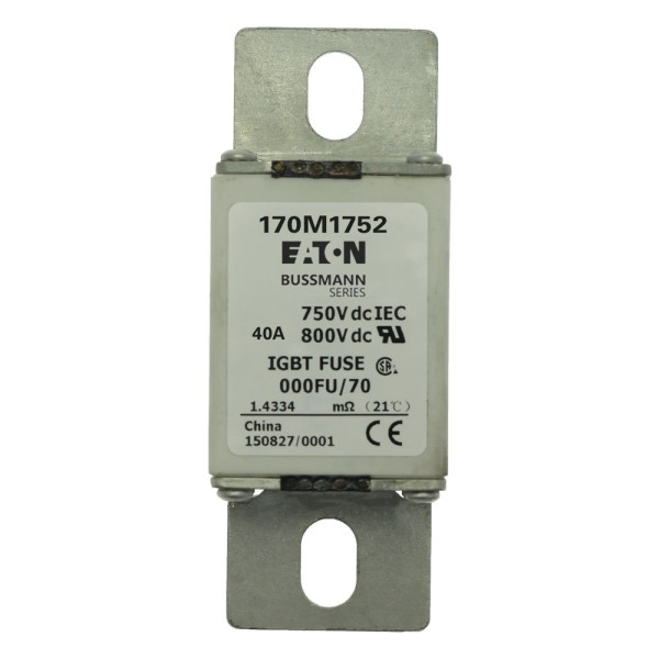 Fuse 40a 690v 000fu/70 ar cu 