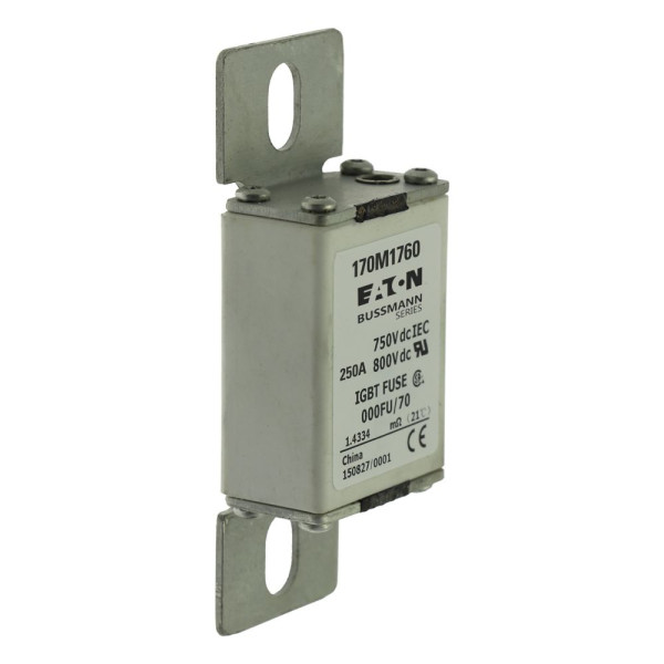 Fuse 250a 690v 000fu/70 ar cu 