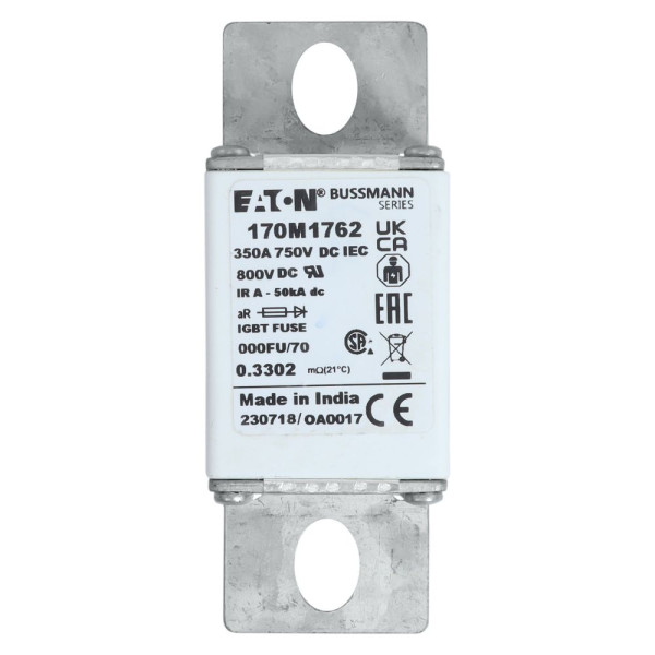 Fuse 350a 690v 000fu/70 ar cu 