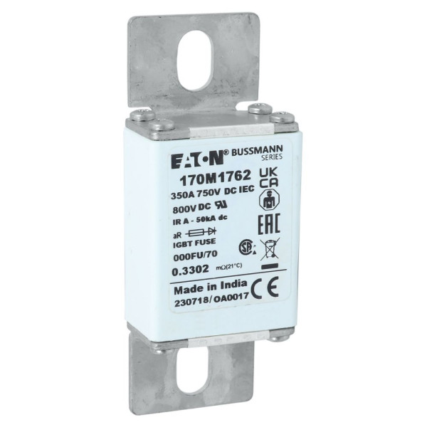 Fuse 350a 690v 000fu/70 ar cu 