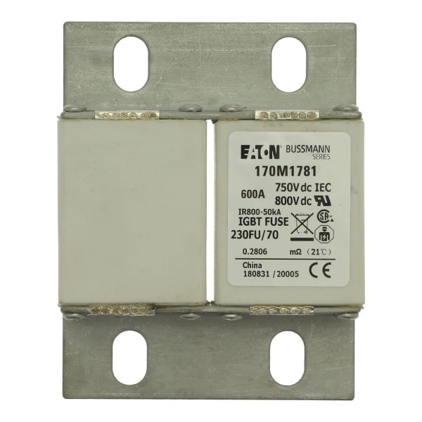 Fuse 630a 690v iec ar 230fu/70 