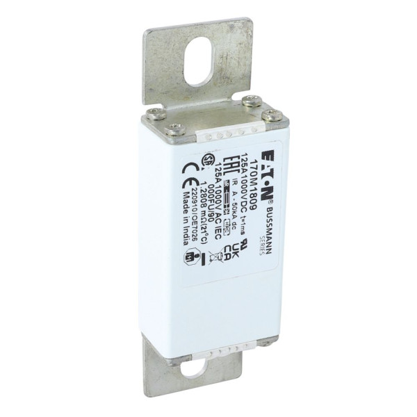 Fuse 125a 1000v 000fu/90 ar ur 