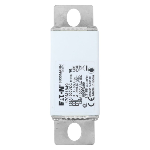 Fuse 125a 1000v 000fn/90 ar ur 