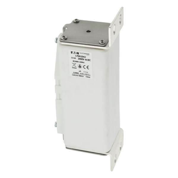 Fuse 315a 2000vdc 2+/a173 dst ar 