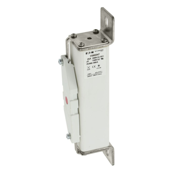 Fuse 25a 2000vdc 1c/a170 sst ar 