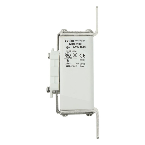 Fuse 20a 1200vdc 1c/a116 sst ar 