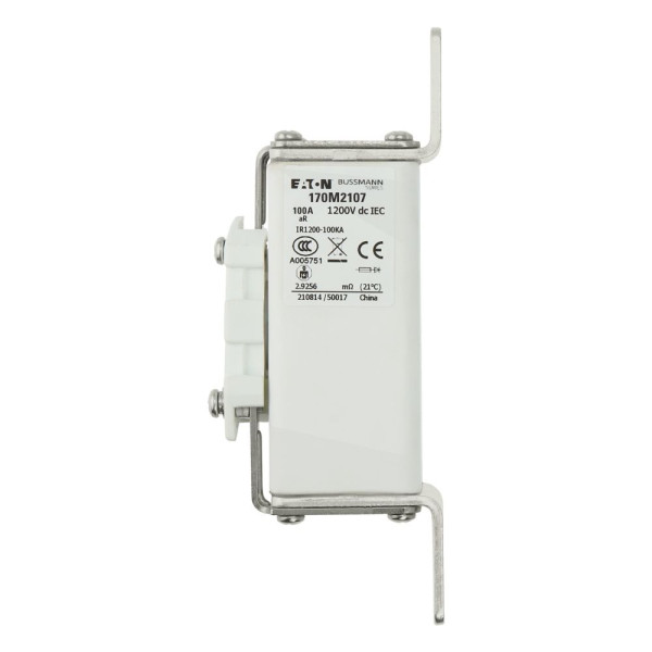 Fuse 100a 1200vdc 1c/a116 sst ar 