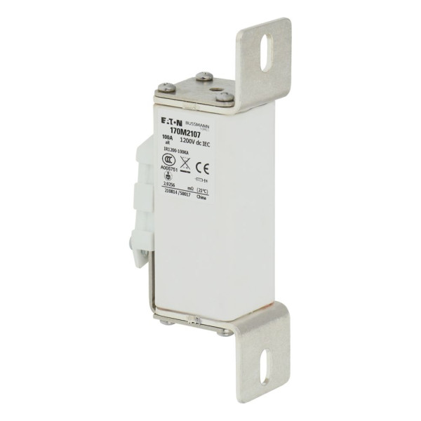 Fuse 100a 1200vdc 1c/a116 sst ar 