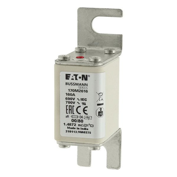 Fuse 160a 690v 00/80 ar ur 