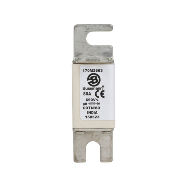 Fuse 80a 690v 00tn/80 gr 