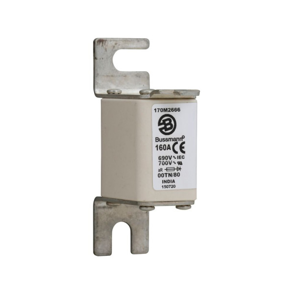 Fuse 160a 690v 00tn/80 ar ur 