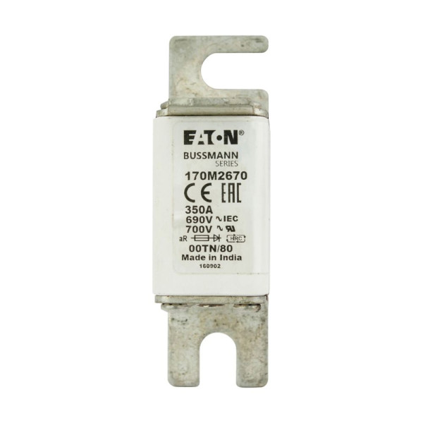 Fuse 350a 690v 00tn/80 ar ur 