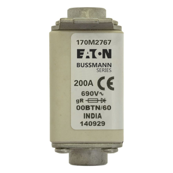 Fuse 200a 690v 00btn/60 ar 