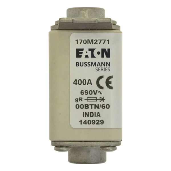 Fuse 400a 690v 00btn/60 ar 