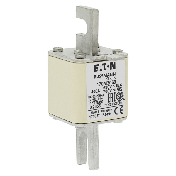 Fuse 400a 690v 1*tn/80 ar uc 