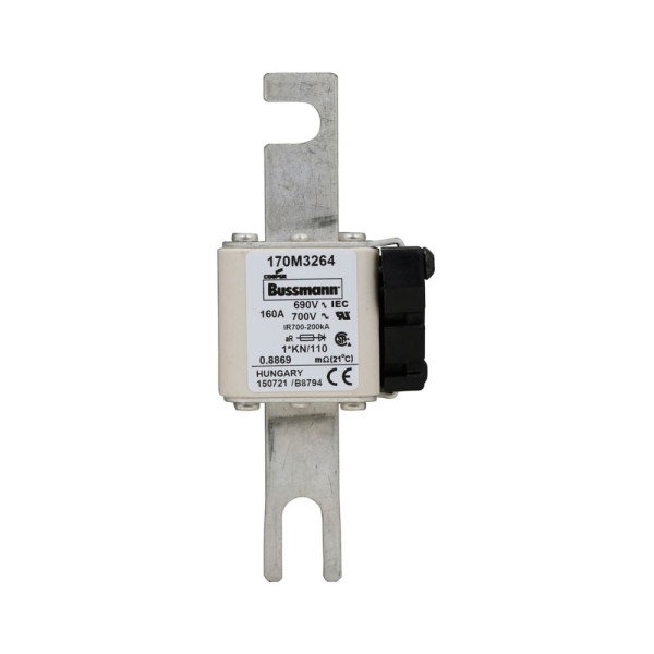 Fuse 160a 690v 1*kn/110 ar uc 