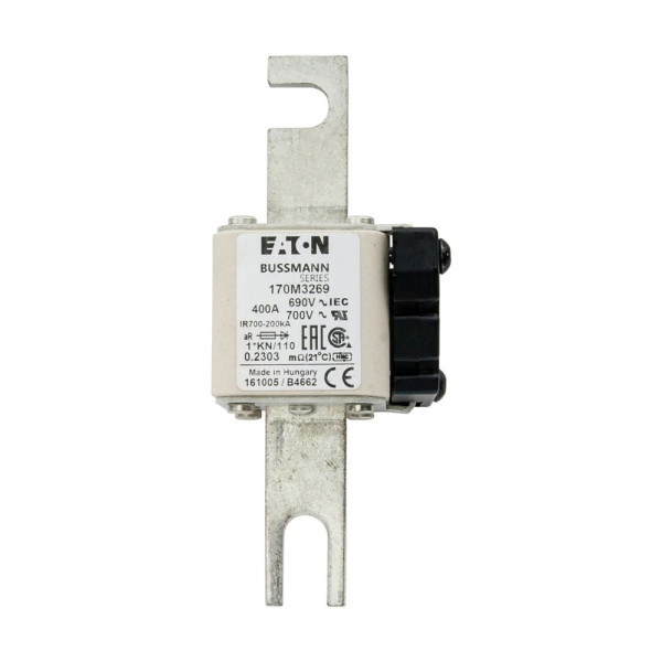 Fuse 400a 690v 1*kn/110 ar uc 