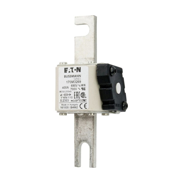 Fuse 400a 690v 1*kn/110 ar uc 