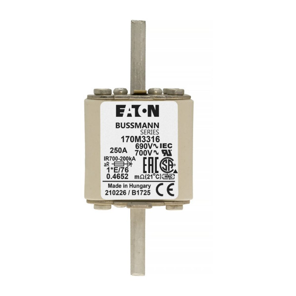 Fuse 40a 690v 1*ek/76 ar uc 