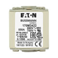 Fuse 550a 690v 1*bn/50 ar uc 