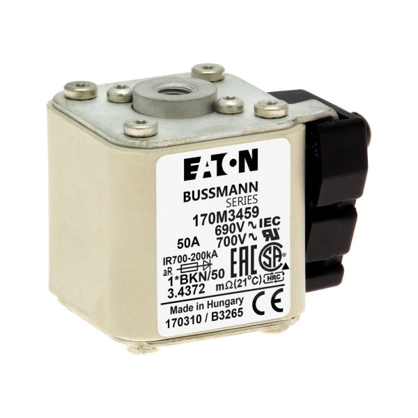 Fuse 50a 690v 1*bkn/50 ar uc 