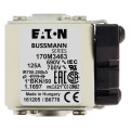 Fuse 125a 690v 1*bkn/50 ar uc 