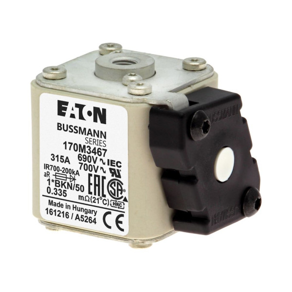 Fuse 315a 690v 1*bkn/50 ar uc 