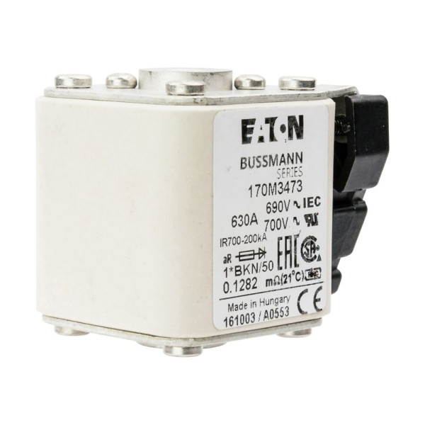 Fuse 630a 690v 1*bkn/50 ar uc 