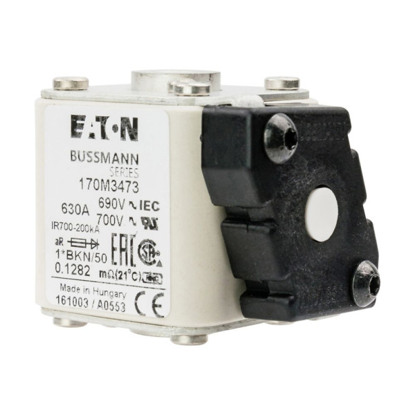 Fuse 630a 690v 1*bkn/50 ar uc 