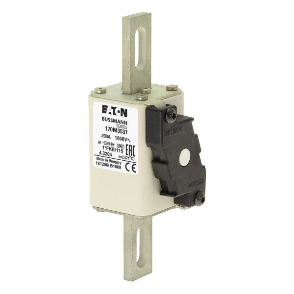 Fuse 200a 1000v 1*fke/115 ar 