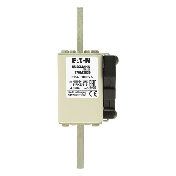 Fuse 315a 1000v 1*fke/115 ar 