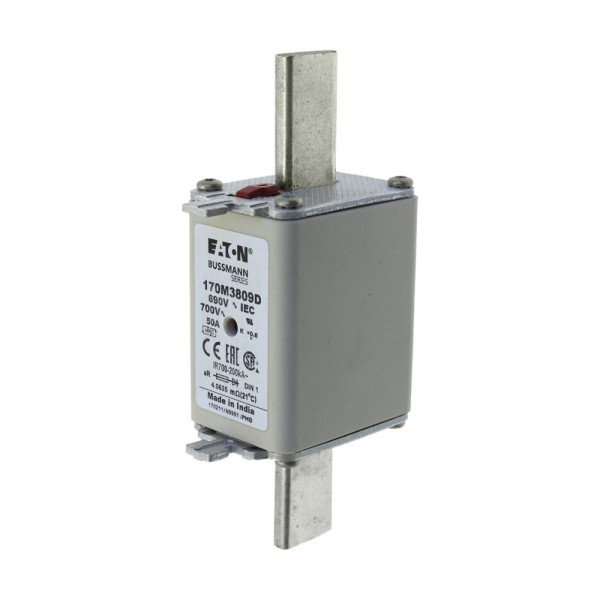 Fuse 50a 690v ar din 1 hsdnh 