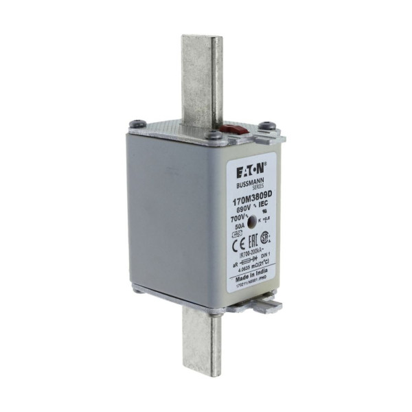 Fuse 50a 690v ar din 1 hsdnh 