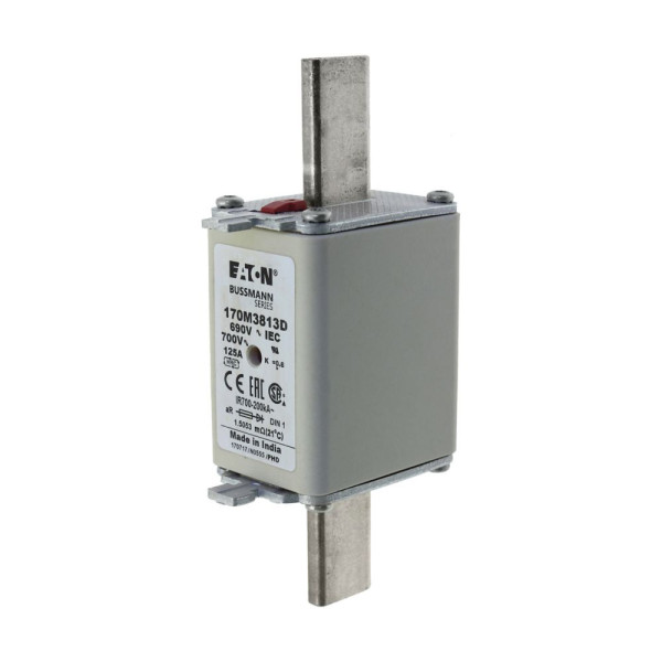 Fuse 125a 690v ar din 1 hsdnh 