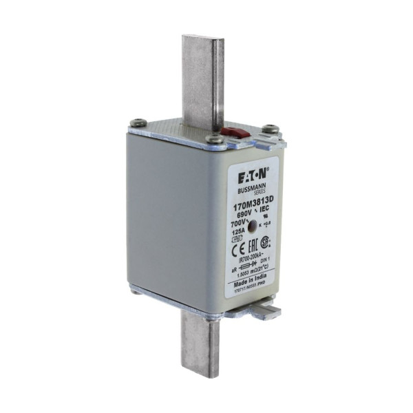 Fuse 125a 690v ar din 1 hsdnh 