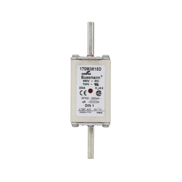 Fuse 200a 690v ar din 1 hsdnh 