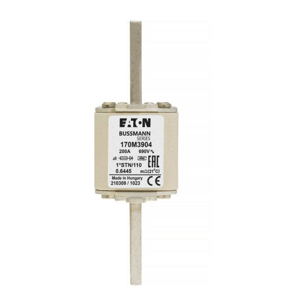 Fuse 200a 690v 1*stn/110 ar 