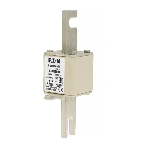 Fuse 200a 690v 1*stn/110 ar 