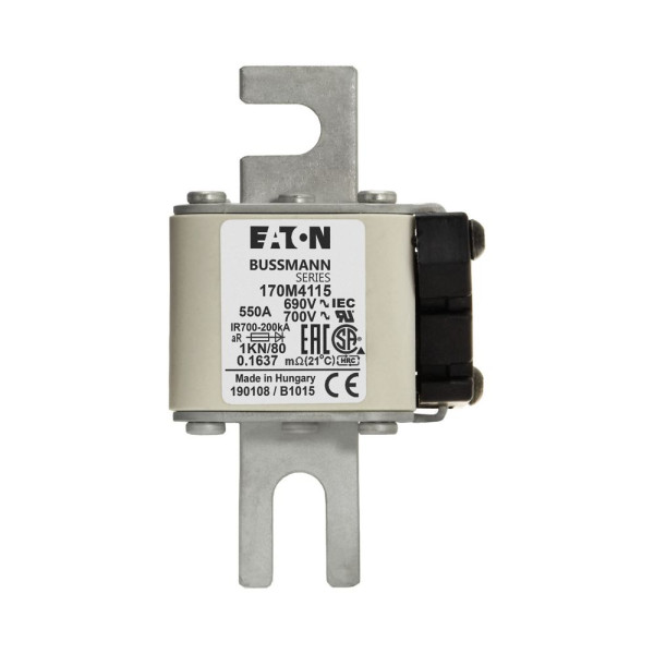 Fuse 550a 690v 1kn/80 ar uc 