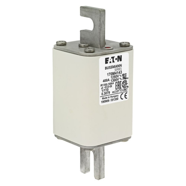 Fuse 400a 1250v 1/110 ar cu 