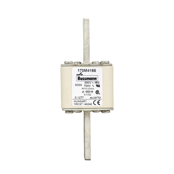 Fuse 630a 690v 1/110 ar uc 